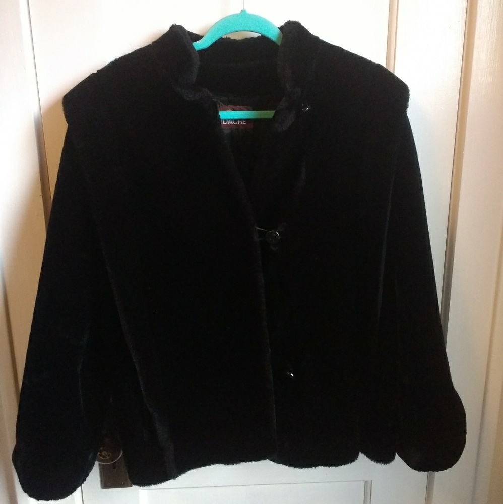 Vintage Jordache Coat